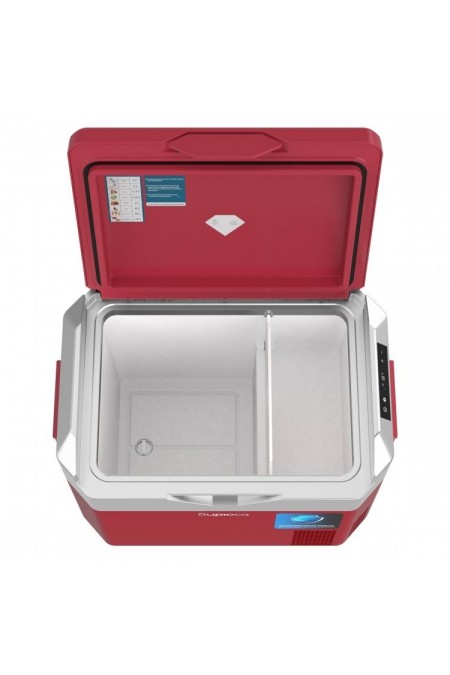 Автомобильный холодильник Бирюса НС-30Р3 30л (бордовый) 4