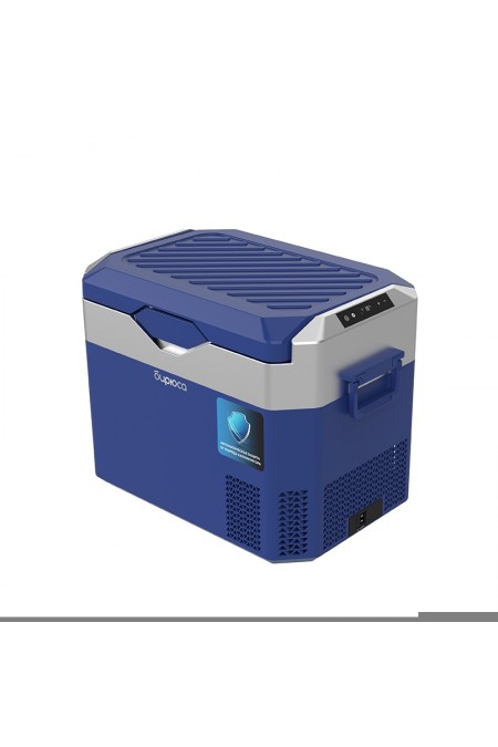 Автомобильный холодильник Бирюса НС-30Р5 30л (темно-синий) 