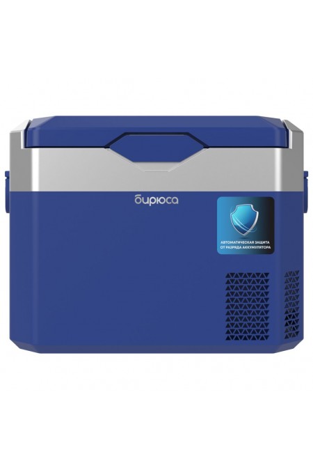Автомобильный холодильник Бирюса НС-30Р5 30л (темно-синий) 1