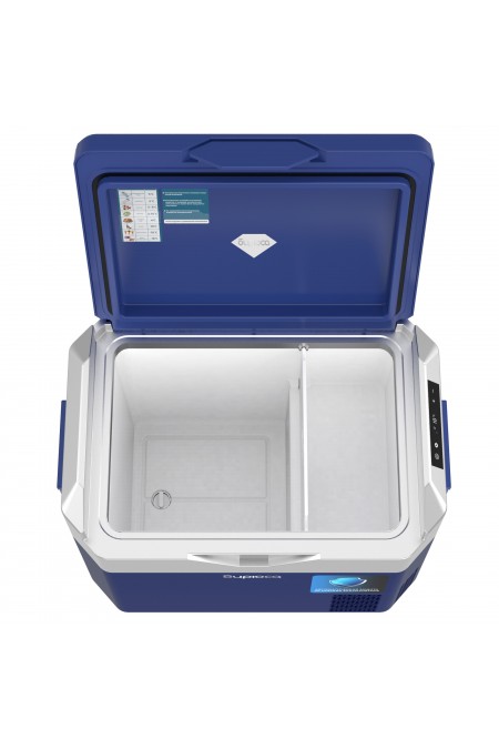 Автомобильный холодильник Бирюса НС-30Р5 30л (темно-синий) 2