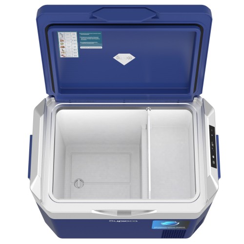 Автомобильный холодильник Бирюса НС-30Р5 30л (темно-синий) 2