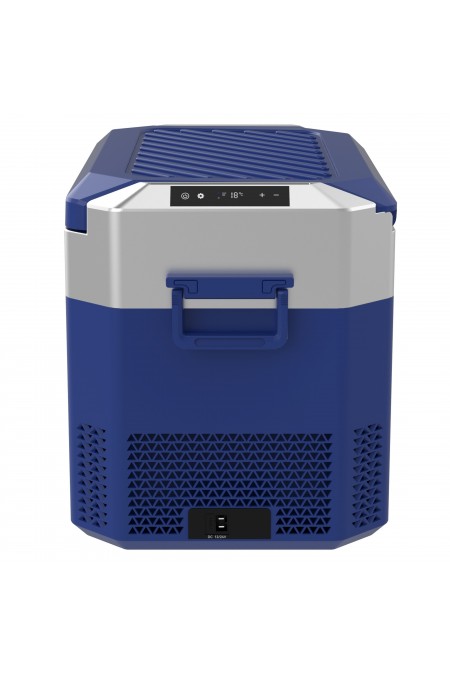 Автомобильный холодильник Бирюса НС-30Р5 30л (темно-синий) 4