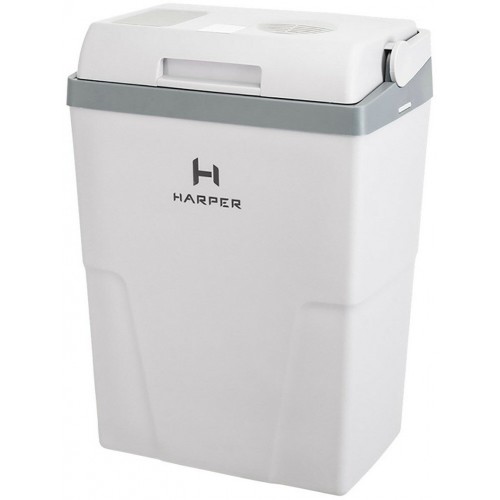Автомобильный холодильник Harper CBH-122 (белый) 1