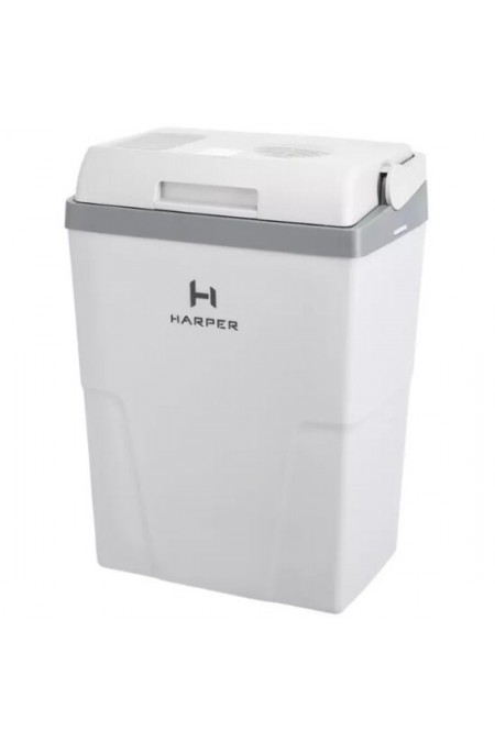 Автомобильный холодильник Harper CBH-122 (белый) 1