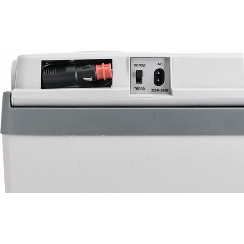 Автомобильный холодильник Harper CBH-122 (белый) 5