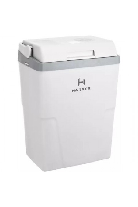 Автомобильный холодильник Harper CBH-122 (белый) 2