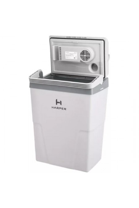 Автомобильный холодильник Harper CBH-122 (белый) 4