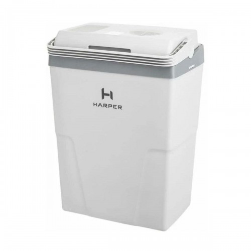 Автомобильный холодильник Harper CBH-122 (белый) 8