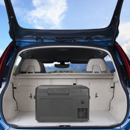 Автомобильный холодильник HARPER CRF-25 (черный) 7