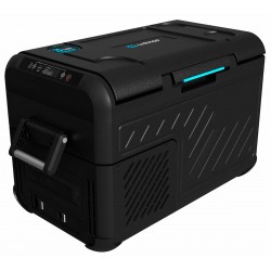 Автомобильный холодильник Libhof W-26 (черный)