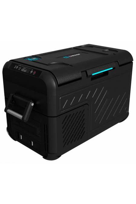 Автомобильный холодильник Libhof W-26 (черный) 