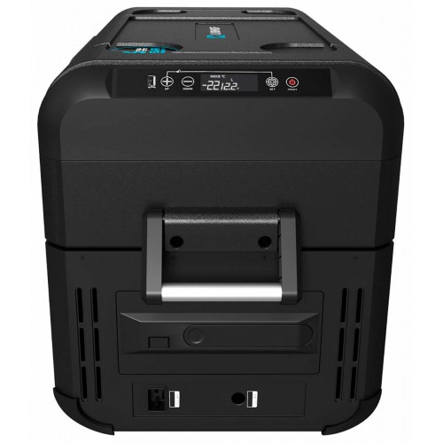 Автомобильный холодильник Libhof W-26 (черный) 2