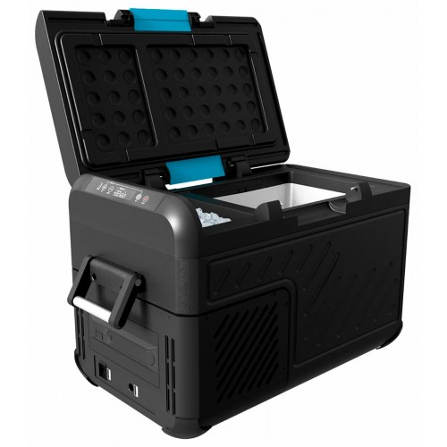 Автомобильный холодильник Libhof W-26 (черный) 4