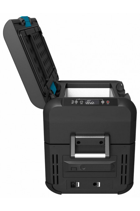 Автомобильный холодильник Libhof W-26 (черный) 5