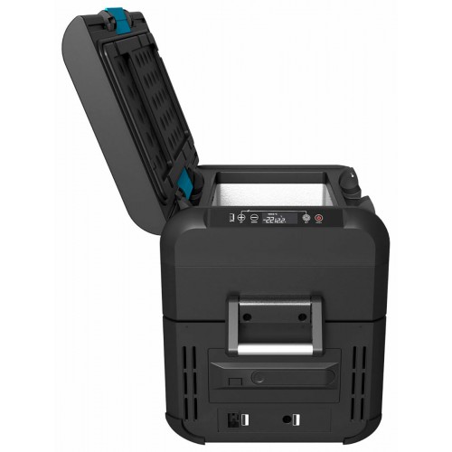 Автомобильный холодильник Libhof W-26 (черный) 5