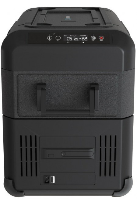 Автомобильный холодильник Libhof W-35D (черный) 2