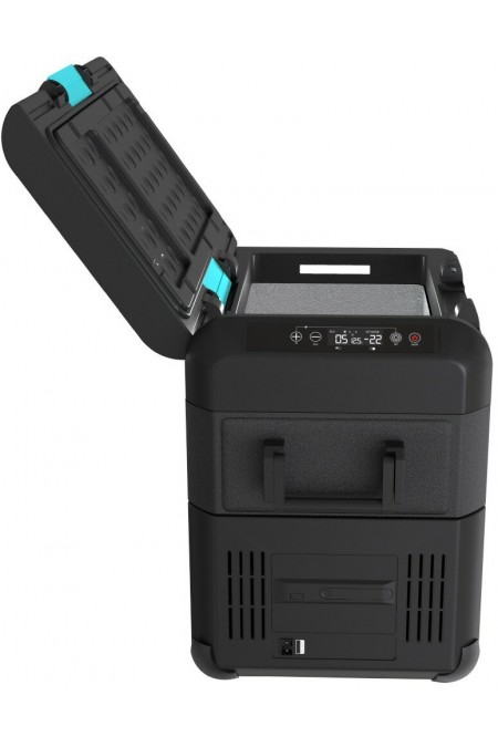 Автомобильный холодильник Libhof W-35D (черный) 4