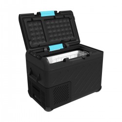 Автомобильный холодильник Libhof W-55 (черный)