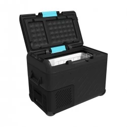 Автомобильный холодильник Libhof W-55 (черный)