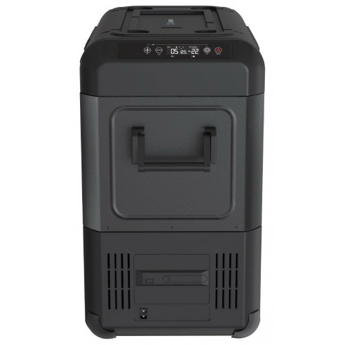 Автомобильный холодильник Libhof W-55D (черный) 