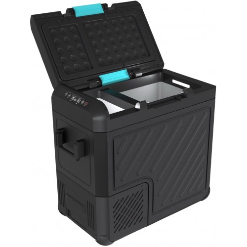 Автомобильный холодильник Libhof W-55D (черный) 1