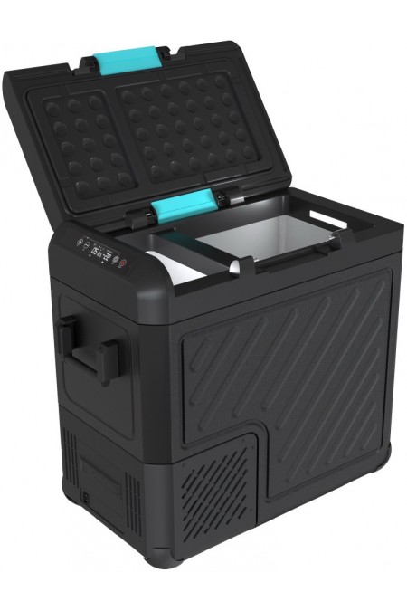 Автомобильный холодильник Libhof W-55D (черный) 3