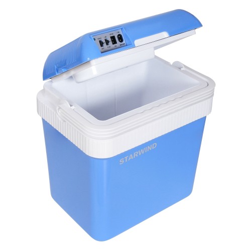 Автомобильный холодильник Starwind CB-112 (белый/голубой) 3