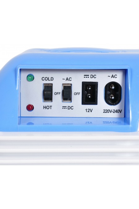 Автомобильный холодильник Starwind CB-112 (белый/голубой) 2