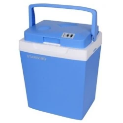 Автомобильный холодильник Starwind CB-117 (синий/серый)