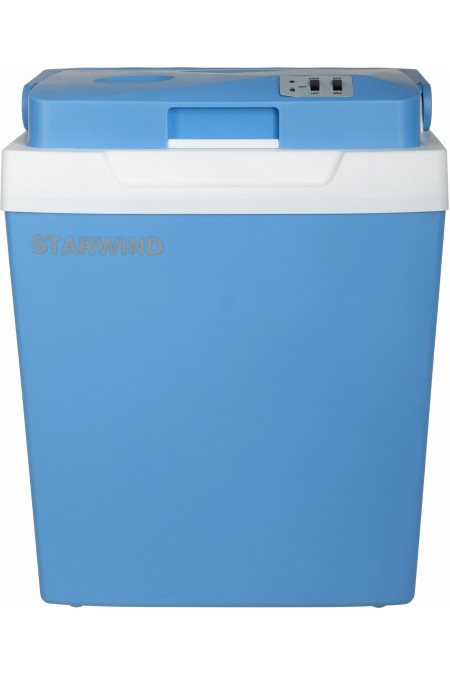 Автомобильный холодильник Starwind CB-117 (синий/серый) 1