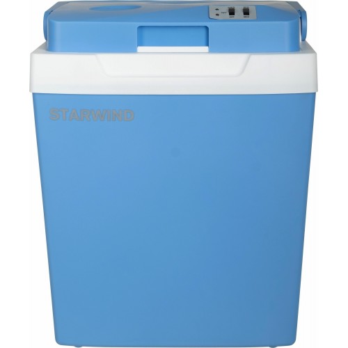 Автомобильный холодильник Starwind CB-117 (синий/серый) 1