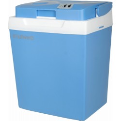 Автомобильный холодильник Starwind CB-117 (синий/серый)