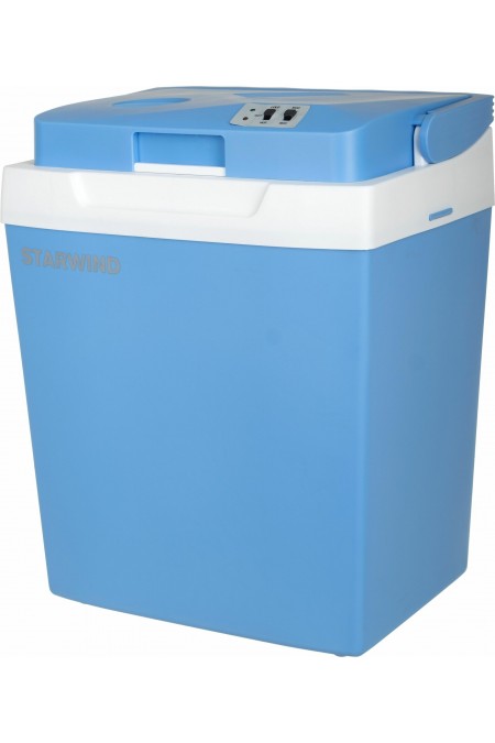 Автомобильный холодильник Starwind CB-117 (синий/серый) 