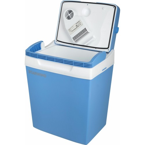 Автомобильный холодильник Starwind CB-117 (синий/серый) 2