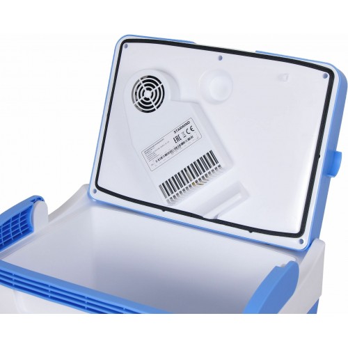 Автомобильный холодильник Starwind CB-117 (синий/серый) 3