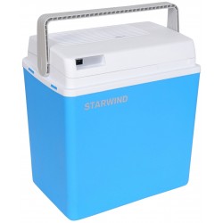 Автомобильный холодильник Starwind CF-123 23 л. (синий/серый)