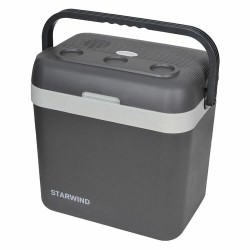 Автомобильный холодильник Starwind CF-132 32 л. (серый/голубой)