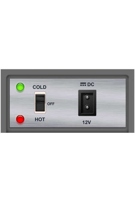 Автомобильный холодильник Starwind CF-132 32 л. (серый/голубой) 2