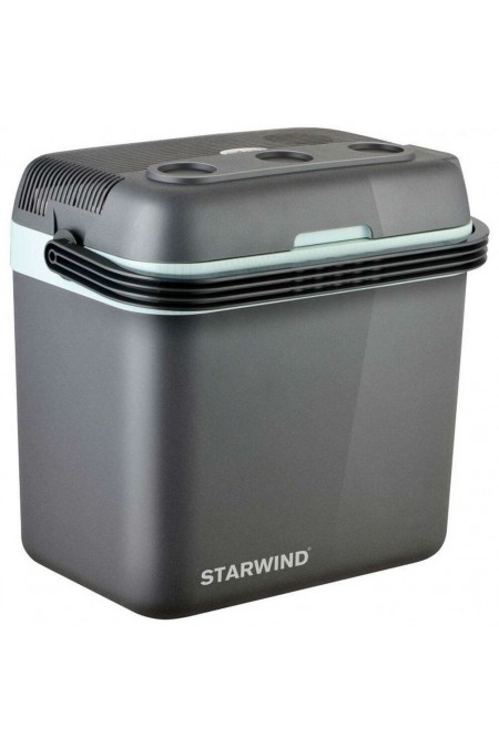 Автомобильный холодильник Starwind CF-132 32 л. (серый/голубой) 3
