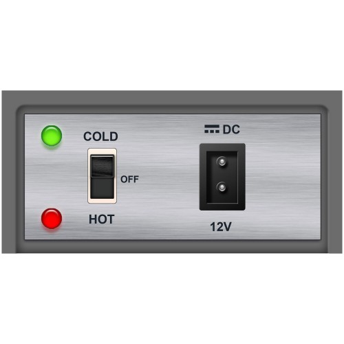 Автомобильный холодильник Starwind CF-132 32 л. (серый/голубой) 1