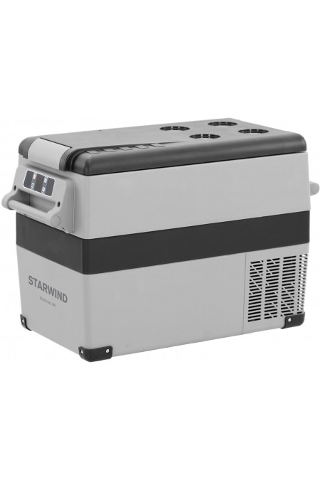 Автомобильный холодильник Starwind Mainfrost M8 45л 60Вт (серый) 