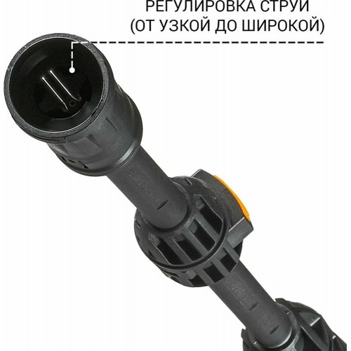 Мойка высокого давления Bort BHR-1600-Compact (бирюзовый/черный) 12