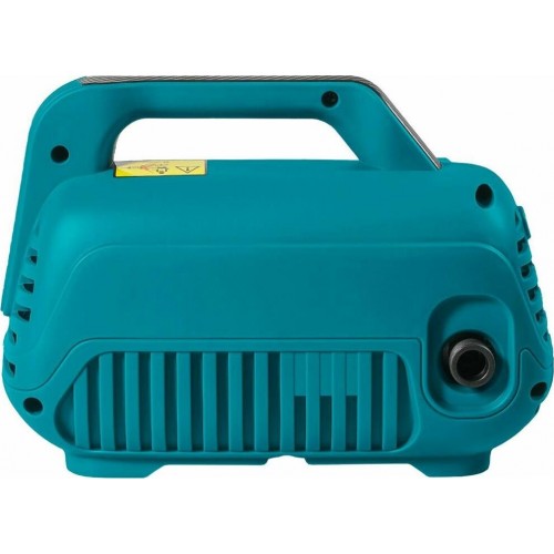 Мойка высокого давления Bort BHR-1600-Compact (бирюзовый/черный) 6