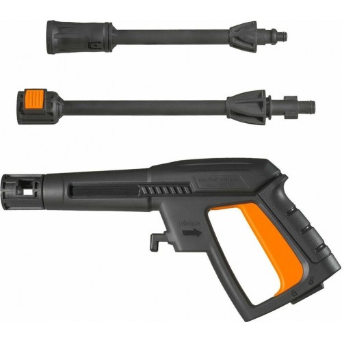 Мойка высокого давления Bort BHR-1600-Compact (бирюзовый/черный) 7