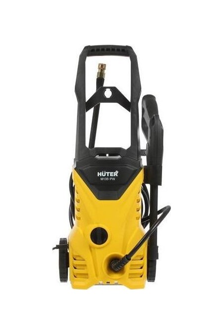 Мойка высокого давления Huter M135-РW (черный) 