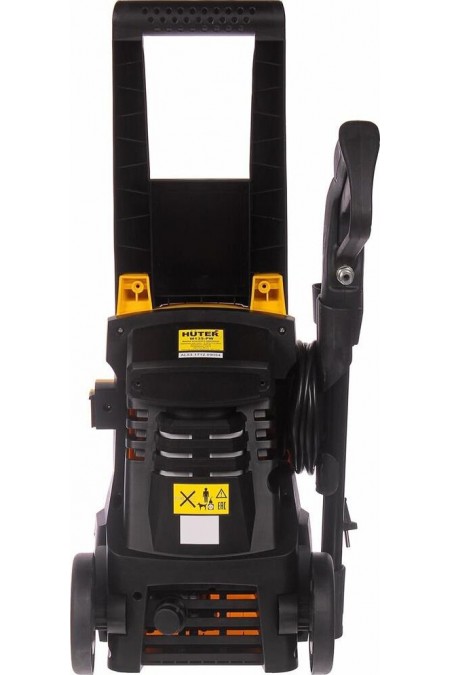 Мойка высокого давления Huter M135-РW (черный) 9