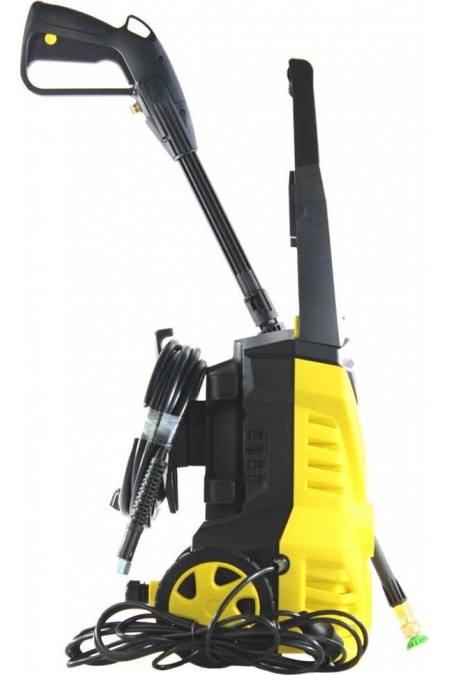 Мойка высокого давления Huter M135-РW (черный) 14