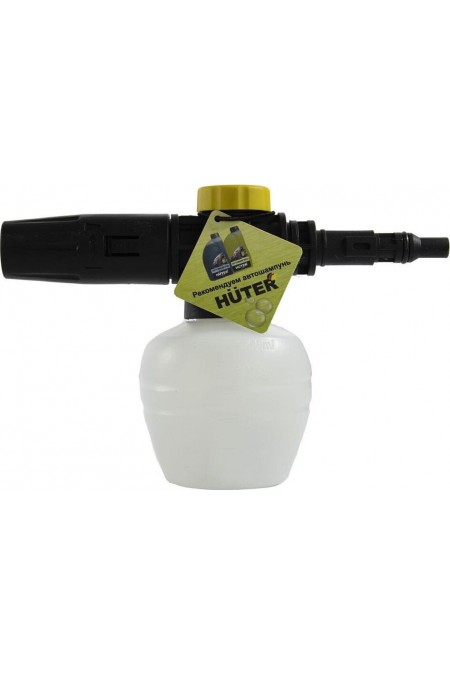 Мойка высокого давления Huter M135-РW (черный) 18