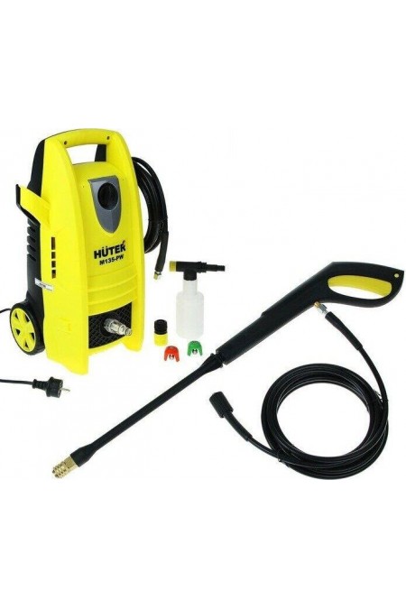 Мойка высокого давления Huter M135-РW (черный) 20