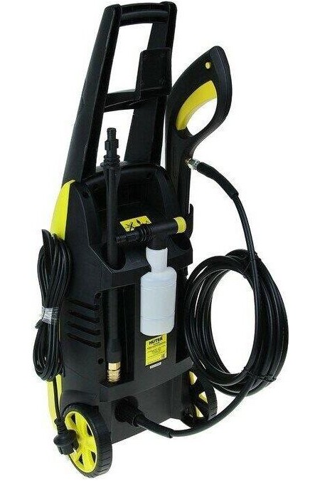 Мойка высокого давления Huter M135-РW (черный) 22